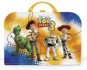 Toy Story 3 - Ламинирано куфарче 0338 Disney Karton PP